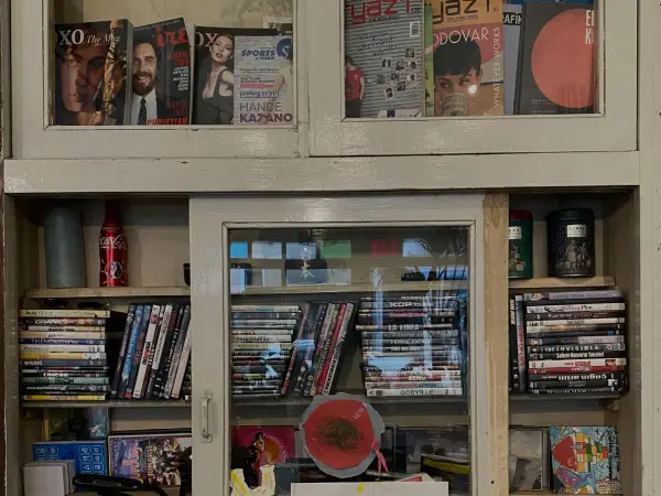 Four Artwork Storage Solutions